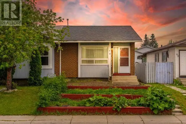 79 Whitworth Way NE Calgary, Alberta628647591978251216