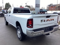 NEW MSRP $90970.00 SAVE THOUSANDS OVER NEW ON THIS 2025 RAM 3500 TRADESMAN CREW CAB 4X4 WITH CHROME... (image 8)