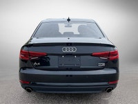 KBB.com Best Buy Awards. This Audi A4 boasts a Intercooled Turbo Premium Unleaded I-4 2.0 L/121 engi... (image 5)
