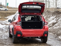 This Subaru is a versatile compact SUV built for both everyday driving and weekend adventures. With... (image 7)