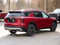 2026 Chevrolet Traverse LT AWD Spacious. Powerful. Family-Ready. Introducing the 2026 Chevrolet Trav... (image 3)