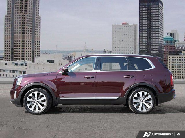 2022 Kia Telluride SX AWD | Captains Seats | 7 Pass | 360 Camera in Cars & Trucks in Calgary - Image 3