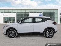 * 8-inch NissanConnect touchscreen, Apple CarPlay, Android Auto, additional front USB Type-C port, A... (image 1)