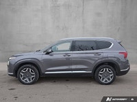 *CLEAN CARFAX * This 2023 Hyundai Santa Fe Hybrid Luxury comes equipped with *1.6L turbocharged GDI... (image 1)