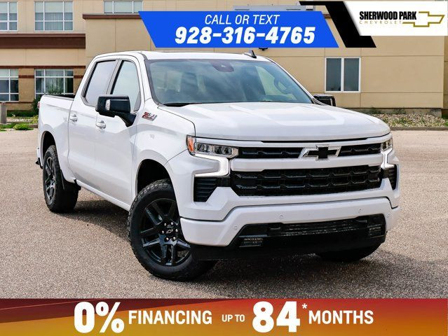2025 Chevrolet Silverado 1500 RST in Cars & Trucks in Strathcona County