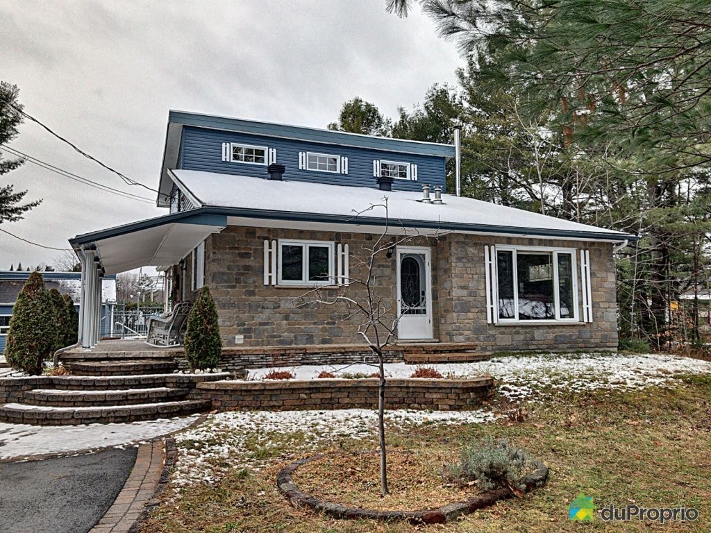 $539,000 - 1 1/2 Storey for sale in Fossambault-Sur-Le-Lac — photo 2