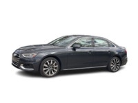 Recent Arrival! 2023 Audi A4 45 Komfort quattro WITH NO ACCIDENT//LOW KM in Manhattan Gray Metallic... (image 9)