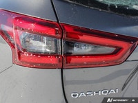2023 Nissan Qashqai S 4D Sport Utility Gray CVT with Xtronic AWD 2.0L DOHC Finance discount availabl... (image 7)
