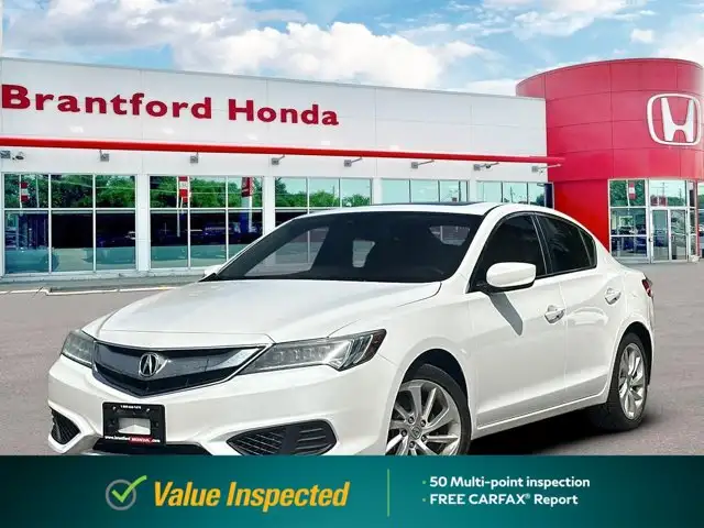 2017 Acura ILX Premium
