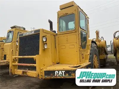 1982 Cat 631D Wheel Motor Scraper WE SHIP DIRECT TO YOU, USA, and Worldwide!! Financing Available St...