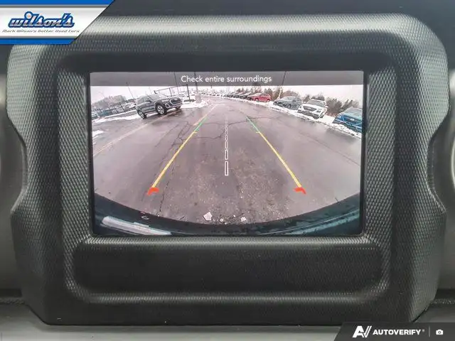 2022 Jeep Wrangler Sport 4X4 | Hard Top | Auto | A/C | CarPlay in Cars & Trucks in Guelph - Image 23