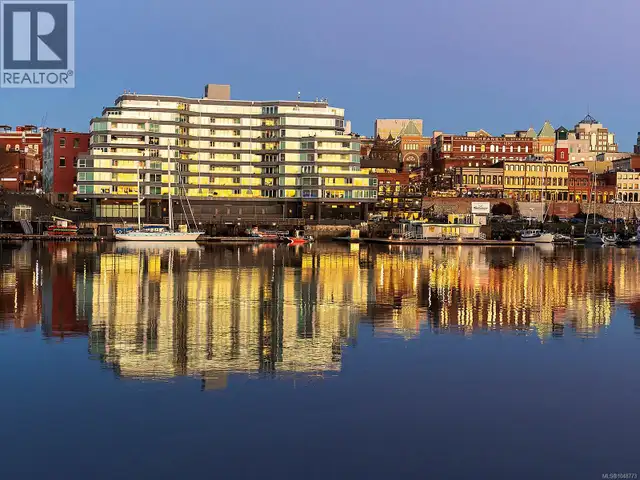 603 1234 Wharf St Victoria, British Columbia in Condos for Sale in Victoria - Image 2