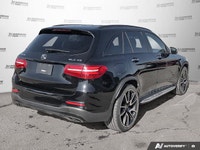 This Mercedes-Benz GLC has a dependable Twin Turbo Premium Unleaded V-6 3.0 L/183 engine powering th... (image 5)