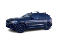 2020 BMW X3 xDrive30i Dark Graphite Metallic *** M-SPORT PACKAGE *** *** LEATHER *** *** PANORAMIC S... (image 3)
