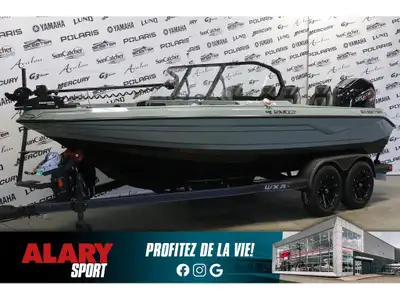 Alary Sport 2026 Skeeter Products WXR1910F + YAMAHA VF200XB VMAX SHO Skeeter Products WXR1910F + YAM...