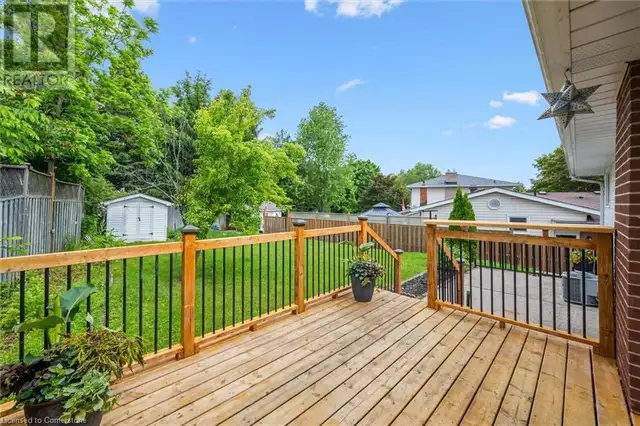 244 WESTWOOD Drive Kitchener, Ontario in Houses for Sale in Kitchener / Waterloo - Image 40