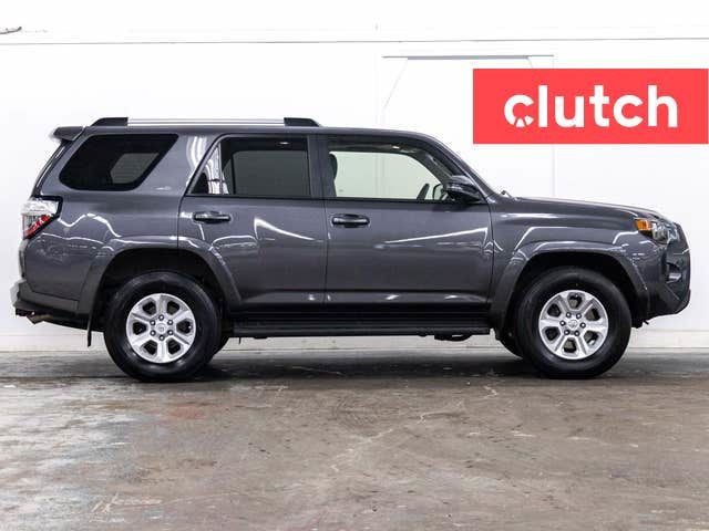 2022 Toyota 4Runner SR5 4x4 w/ Front Heated Seats, Rearview Cam, in Cars & Trucks in Ottawa - Image 4