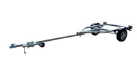 Brand New Galvanized Kayak Trailer w/Retractable Tongue