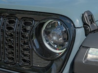 Only 15 Miles! This Jeep Wrangler has a strong Regular Unleaded V-6 3.6 L/220 engine powering this A... (image 8)