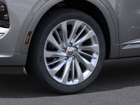 Welcome to Capital GMC! This 2026 Buick Envision in Moonstone Grey Metallic is equipped with AWD and... (image 8)