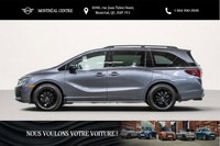 Découvrez cette superbe Honda Odyssey Sport-L d'occasion, la référence incontournable des véhicules... (image 2)