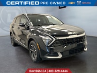 The 2023 Kia Sportage Hybrid EX AWD blends bold modern styling, advanced hybrid efficiency, and conf... (image 2)