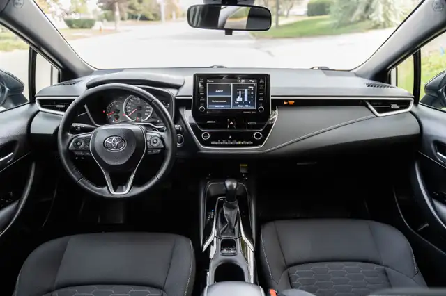 2022 Toyota Corolla Hatchback5728761541571584014