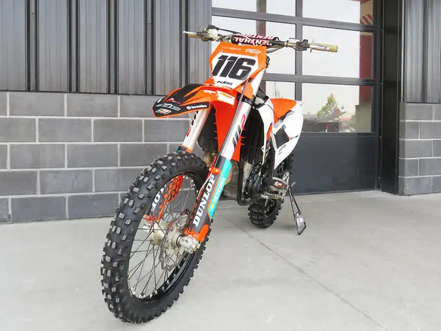 2023 KTM 350 SX-F in Dirt Bikes & Motocross in Cambridge - Image 5