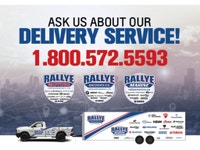 Welcome to Rallye Motors Nissan. To ensure we deliver you the service levels you deserve please call... (image 9)