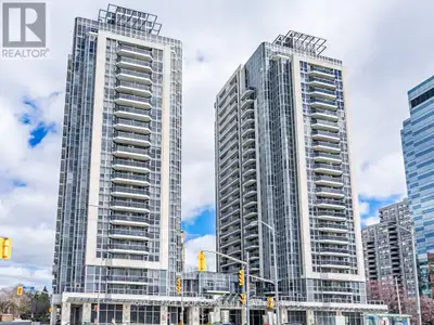 603 - 5793 YONGE STREET Toronto (Newtonbrook East), Ontario