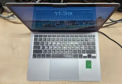 2020 13" MacBook Air A2337 M1 8GB 256GB macOS Tahoe, View more