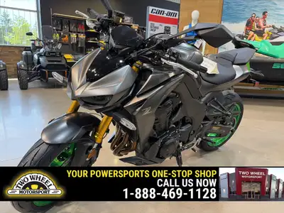 Welcome to Two Wheel Motorsport The Z1100 is the pinnacle of Kawasakis unique Sugomi performance and...