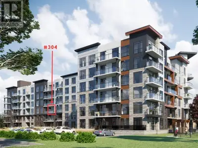 600 NORTH SERVICE Road Unit# 304 Stoney Creek, Ontario