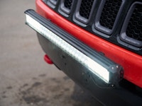 Trail Rated & Trail Ready: 2019 Jeep Compass Trailhawk 4x4 Overview Some SUVs are built for the mall... (image 7)