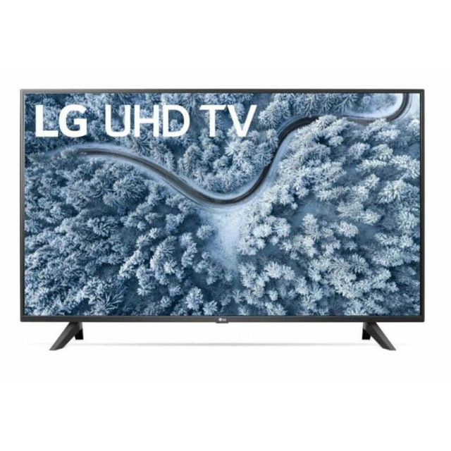 Télé LG 50" 4K Smart UHD TV dans Téléviseurs  à Laval/Rive Nord