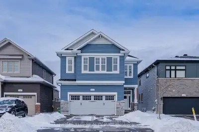 Stunning EQ Homes Piper II Model in Fernbank Crossing! This beautiful and heavily upgraded home offe...