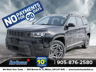 HYBRID POWER, SMART TECH, AND 4X4 CONFIDENCE, THE 2026 JEEP CHEROKEE 4X4. Is Equipped With The Effic...