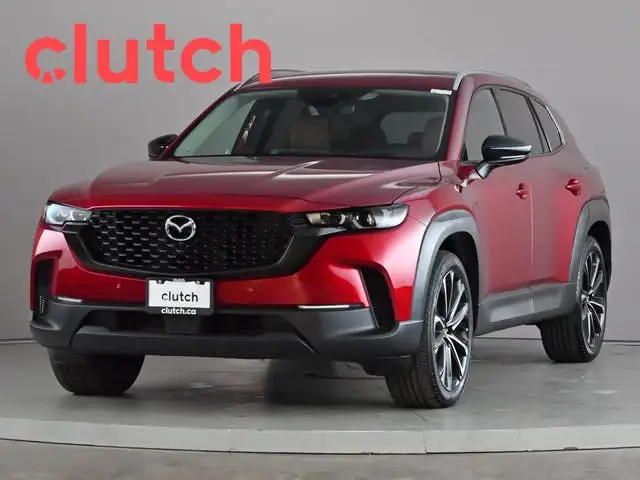 2024 Mazda CX-50 GT
