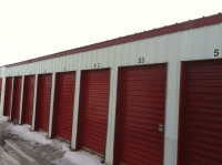 SELF STORAGE 5X8 $65.00/MONTH ONLY! AVAILABLE IN STONY PLAIN