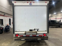 The 2023 Ford E-Series Cutaway in White with Rear-Wheel Drive is designed for those who seek strengt... (image 5)