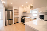 **ALL INCLUSIVE** NEWLY RENOVATED MAIN UNIT IN ST. CATHARINES