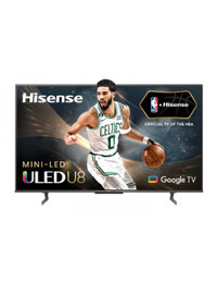 Hisense (2022) 65″ U88H MINI-LED 4K ULED™