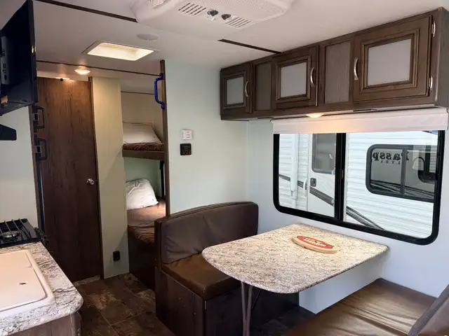 2018 Keystone PASSPORT 175 BH in Travel Trailers & Campers in St. Albert - Image 9