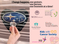 Heated Seats, Bluetooth, Power Sliding Doors! At Subaru Edmonton explore the diverse selection of ve... (image 4)