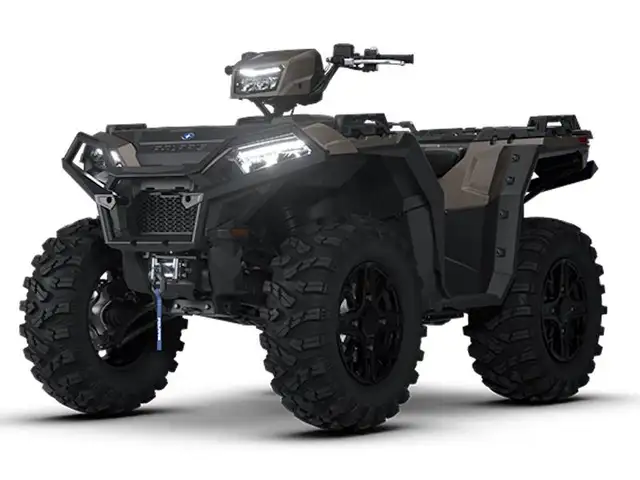 2026 Polaris Sportsman 850 Trail in ATVs in Cambridge - Image 18