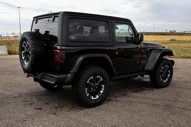 2025 Jeep Wrangler Rubicon in Cars & Trucks in Strathcona County - Image 4