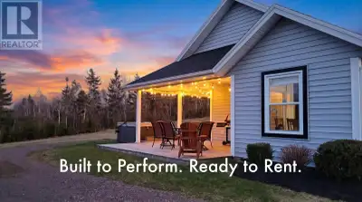 Purchase a turnkey property in the heart of Prince Edward Island's best rental market by the North S...