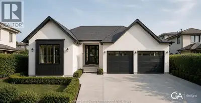 Welcome to Queens Valley Estates in charming Kingsville. This beautifully designed to-be-built ranch...