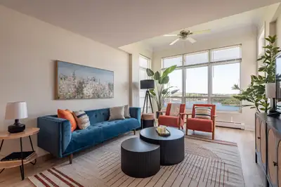 After 20 years as apartment homes, the Residences are now being converted into condominiums. This wi...
