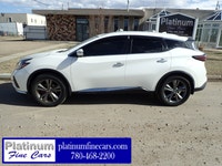 Beautiful 2019 Nissan Murano Platinum AWD, Black Leather interior, Panoramic Sunroof, Navigation Sys... (image 2)